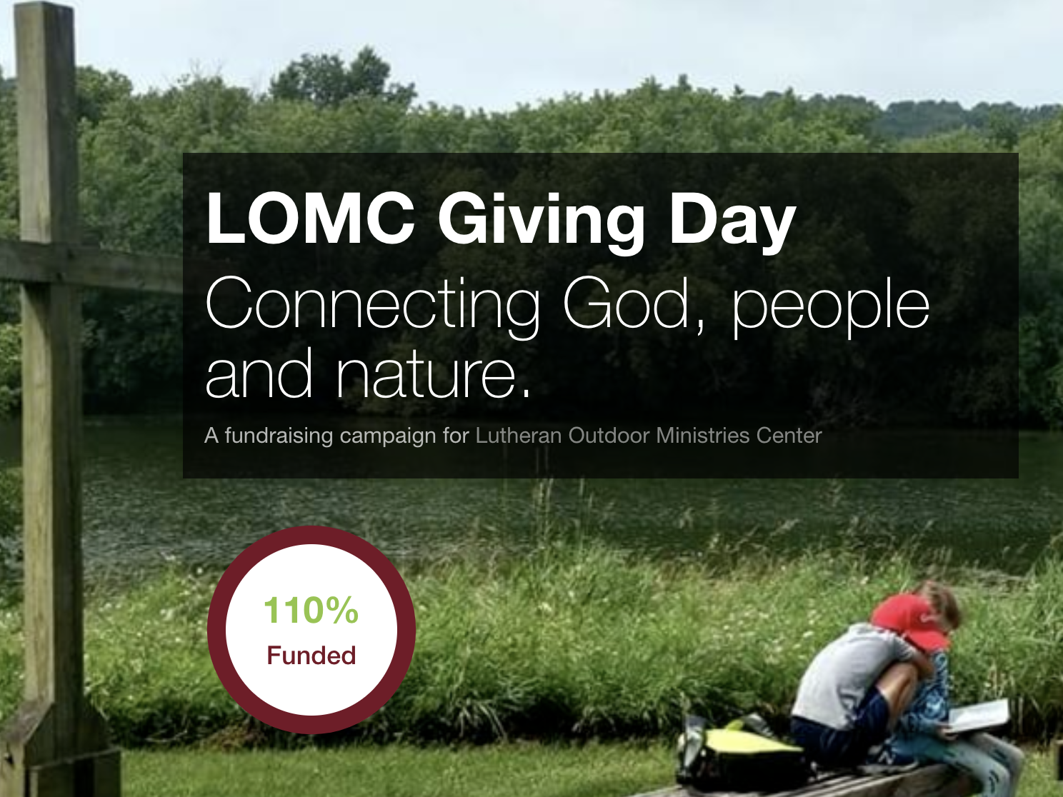Giving Day May 2019