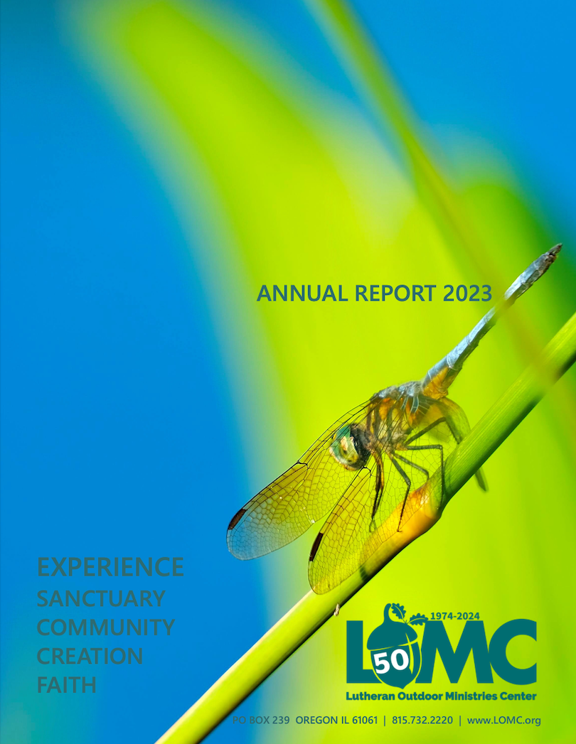 2023 Annual Report Cover copy